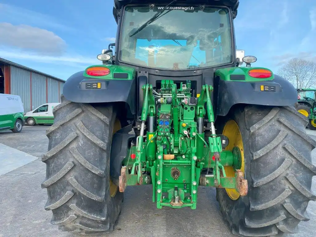 Image JOHN DEERE 6145R